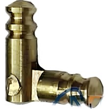 Pirinç Gizli, Çubuk Kutu Menteşe - 4X21MM, 100 Adet