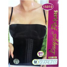 15010 Agraflı Askılı Korse