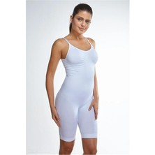 15009 Paçalı Boy Korse