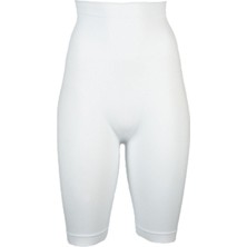 Kadın Beyaz Uzun Korse Bonbonetti 2799