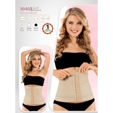 2040 Agraflı Bel Korse