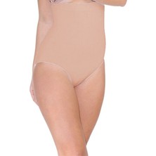 Kadın Ten Slip Korse