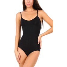 9016 Çıtçıtlı Body Korse