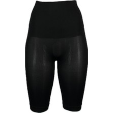 Kadın Bel Destekli Uzun Göbek Korse