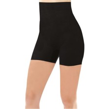 Premium Yüksek Bel Paçalı Korse 1053