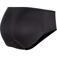 Popo Dikleştirici Dolgunlaştırıcı Korseli Külot Siyah 5100