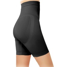 Kadın Push Up Seamles Şort Korse