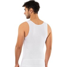 Erkek 1 Beden Incelten Korseli Atlet 650