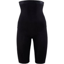 Form Angel Selüllit Önleyici Paçalı Korse Kum Saati Görüntü Sağlar Özel Kumaş