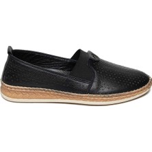 Bestello Bağcıksız Poli Taban Casual 020-021 Kadın Ayakkabı