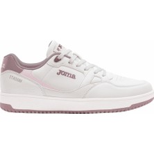 Joma C.stadium Kadın 2529 Günlük Spor Ayakkabı Beyaz Pembe