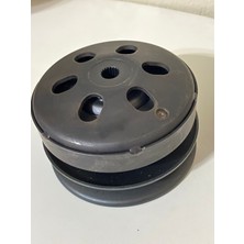 Mocco 50 125 Özel Seri Uyumlu (50CC Uymaz) H0NDA 0em Kalite Arka Debriyaj Seti Komple