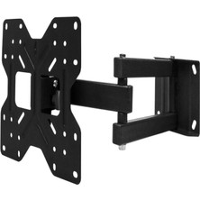 Nurer Teknoloji  2mm Kalın Kaliteli Ucuz Ürünlerden Değildir 30'' 32'' 40'' 42'' Inç Inch Hareketli Tv Askı Aparat