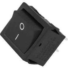 Orta Boy Işıksız Soba Anahtarı IC-127
