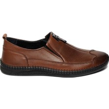 Bestello Bağcıksız Poli Taban Casual 020-085 Erkek Ayakkabı