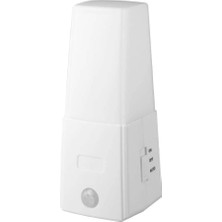 Hareket Algılama Özellikli  Otomatik LED Gece Lambası