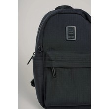 Siyah Kadın Sırt Çantası Ccs London 17984