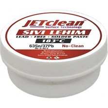 Jetclean 50 gr 183°C Krem Lehim