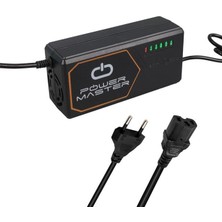 PM-31174 24 Volt - 20 Amper C16 Uçlu Elektrikli Bisiklet Şarj Cihazı