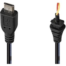Yerli Üretim 1.2 Metre Mıcro USB Adaptör Kablo