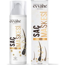 Evvahe Doğal Saç Maskesi 80 Ml
