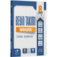 Beyintakımı 2026 8. Sınıf Ingilizce Soru Bankası