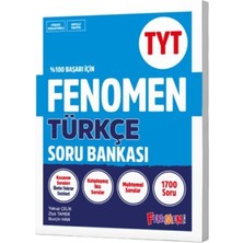Fenomen 2026 Tyt Türkçe Soru Bankası