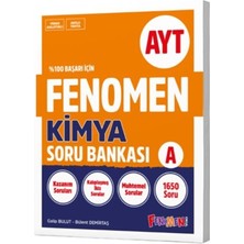 Fenomen 2026 Ayt Kimya A Soru Bankası