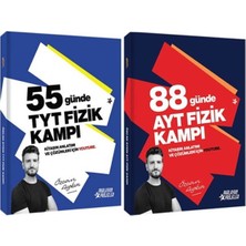 Özcan Aykın 55 Günde Tyt+Ayt Fizik Kampı