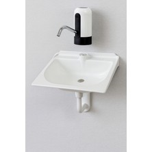  Plastik Lavabo – Kolay Montaj ve Mobil Yaşam Alanları Için