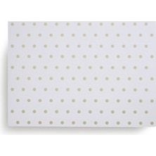 Packtory Puantiyeli Servis Kağıdı 1.hamur 34X24,5 cm 500 Adet