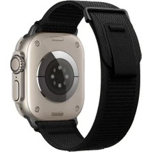 MobaxAksesuar Huawei Watch Fit 5/ Fit 5 Pro/ Fit 4/ Fit 4 Pro/ Fit 3 Kordon Çırt Çırt Naylon Band 77