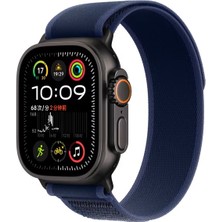 MobaxAksesuar Huawei Watch Fit 5/ Fit 5 Pro/ Fit 4/ Fit 4 Pro/ Fit 3 Kordon Çırt Çırt Naylon Band 77