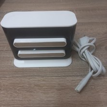 Xiaomi Mop 2 Pro Beyaz Robot Süpürge Şarj Ünitesi - Şarj Aleti Teşhir & Outlet