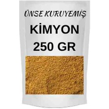 Ünse Kuruyemiş Kimyon 250 gr ( Toz & Organik )