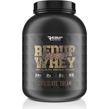 Redup Whey Protein 2000GR