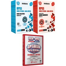 2026 Kpss Ortaöğretim Modüler Konu Soru - Optimum 5 Deneme