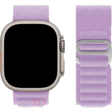 Apple Watch 10 42MM - 38/40/41MM Kordon Alpine Loop Kordon 2/3/4/5/6/se/7/8/9