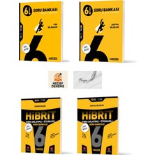 Hız 6.sınıf Fen Sosyal Soru Bankası Hibrit Fen Sosyal Konu Anlatımlı Soru Bankası Hedef Deneme