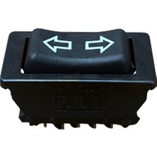 Universal Oklu Cam Düğmesi