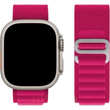 Apple Watch 10 42MM - 38/40/41MM Kordon Alpine Loop Kordon 2/3/4/5/6/se/7/8/9