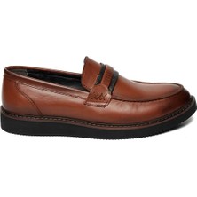 Bestello Bağcıksız Eva Taban Klasik 028-2072 Erkek Ayakkabı