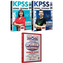 2026 Kpss Türkçe Matematik Tamamı Çözümlü Soru Bankası - Optimum 5 Deneme
