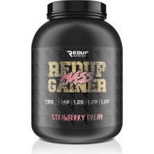 Redup Nutrition Redup Mass Gainer 3000 gr