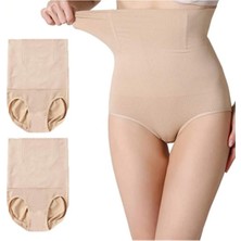 Slip Yüksek Bel Korse