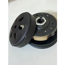 Cooper 125 Efı Uyumlu H0NDA 0em Kalite Arka Debriyaj Seti Komple