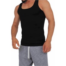 Fit Görünüm Erkek Korse Atlet