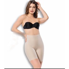 2001 Kadın Lazer Kesim Dizüstü Paçalı Korse