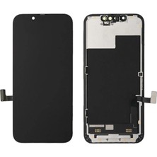 Sdip Iphone 15 Pro Uyumlu LCD Ekran Glw Ips A+++Süper Kalite