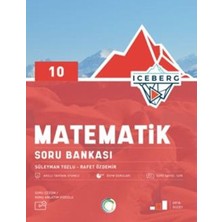 Okyanus 2026 10. Sınıf Matematik Iceberg Soru Bankası